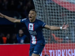 PSG Bantah Rumor Kylian Mbappe Ingin Pergi di Januari