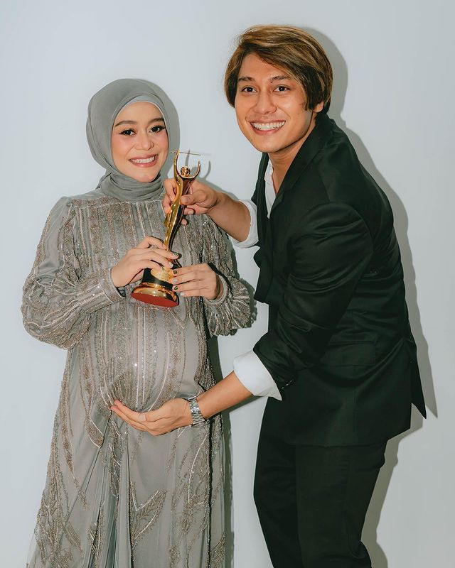 Lesti Kejora dan Rizky Billar