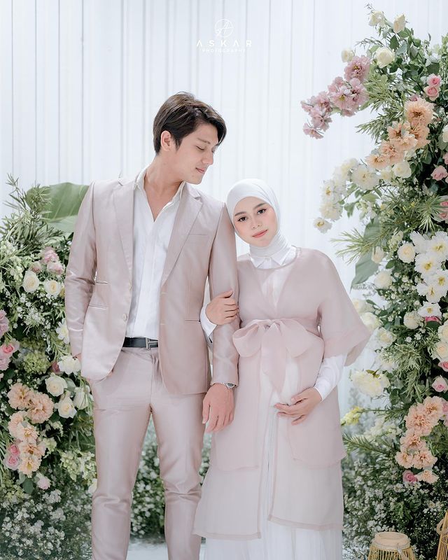 Lesti Kejora dan Rizky Billar