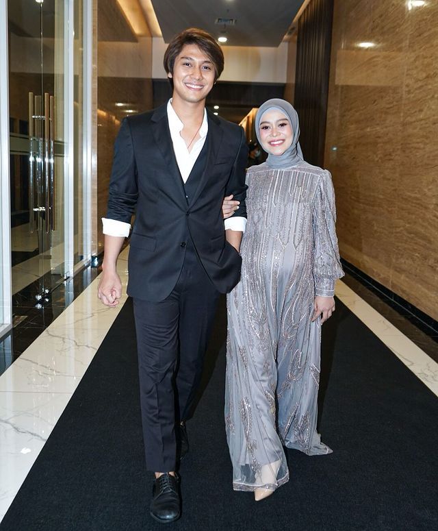 Lesti Kejora dan Rizky Billar