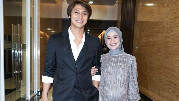 Lesti Kejora dan Rizky Billar