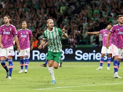 Maccabi Vs Juventus: Bianconeri Kalah 0-2, Peluang ke 16 Besar Tipis