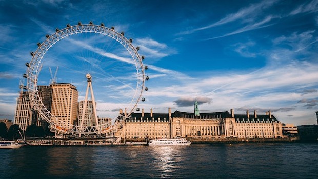 London (Foto: Pexels/Chait Goli)
