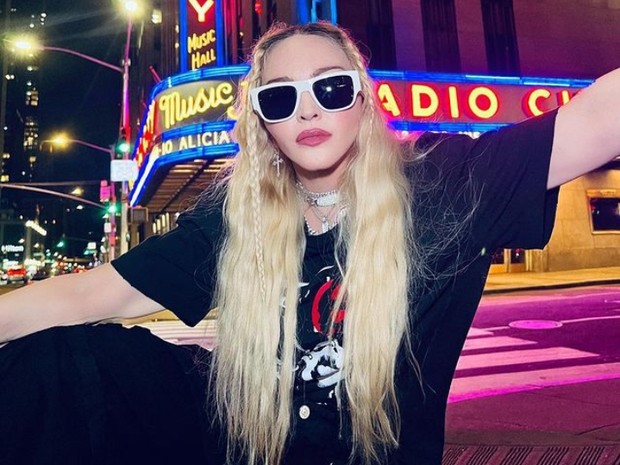 Video TikTok Madonna bikin heboh netizen