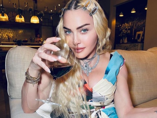 Video TikTok Madonna bikin heboh netizen