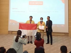 Bangga! Mahasiswa Unnes Torehkan Prestasi di Ajang Inovasi Dunia
