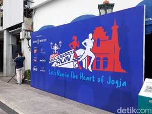 Malioboro Run 2022 Bakal Digelar Akhir Tahun, Ini Cara Daftarnya