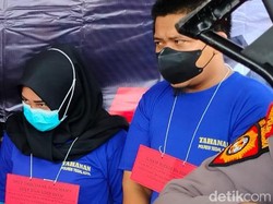 Rekrut Gadis di Bawah Umur Jadi Pemandu Lagu, 2 Warga Tegal Ditangkap
