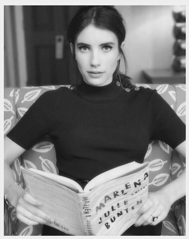 Marlena/Foto: instagram.com/Belletrist