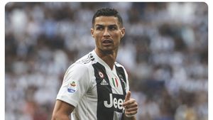 Juventus Dilibas Maccabi Haifa, Malah Ronaldo yang Dipuja