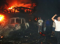 Kisah Malam Pirau Bom Bali di Sari Club: Bambang, Lari ke Belakang!