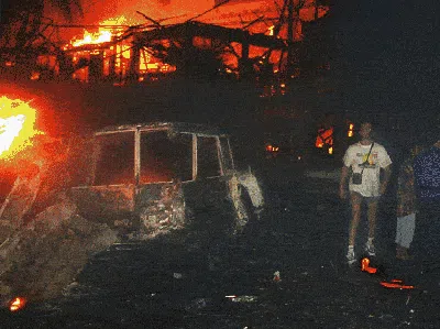 Mengenang 2 Dekade Bom Bali dalam Bingkai Foto