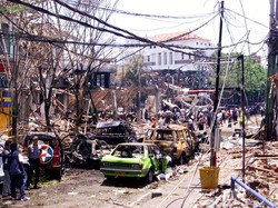 Jatuh Bangun Penyintas Bom Bali Melawan Trauma