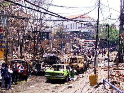 Foto Memori dan Harapan: Bom Bali, 2002-2023