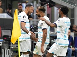 Aubameyang Mulai On Fire Bersama Chelsea