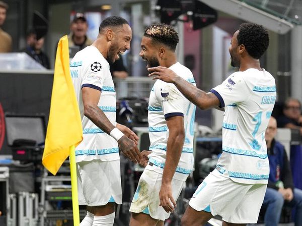 Momen Chelsea Permalukan AC Milan di San Siro