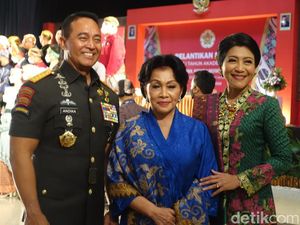 UGM Lantik 137 Dokter Baru, Salah Satunya Anak Panglima TNI