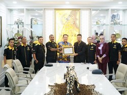 Bamsoet Dorong Ormas Jaga Persatuan: Jangan Jadi Duri dalam Daging