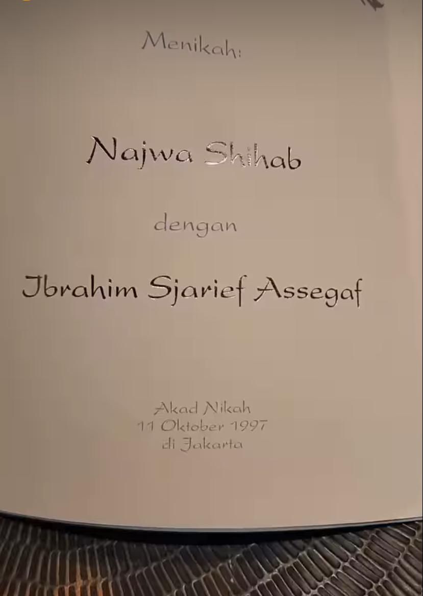 Najwa Shihab Najwa Shihab