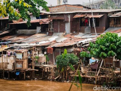 Normalisasi Ciliwung, Ada Belasan Warga yang Belum Dapat Ganti Rugi