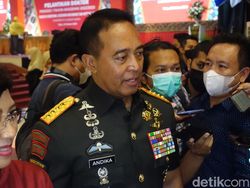 Panglima TNI Buka Suara soal Prada Indra Meninggal Dianiaya Senior