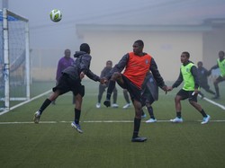 PFA Jajal Latihan di Tembagapura: Brrr...Lapangannya Kayak Ada AC