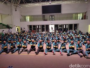 Jabar Bidik Target Juara Umum Pra Popnas Lampung 2022