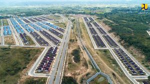 Pembangunan Proyek Huntap Sulteng Dikebut, Ini Potretnya