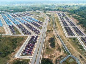 Pembangunan Proyek Huntap Sulteng Dikebut, Ini Potretnya