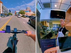 Trik Ojol Makanan Dapat Rp 600 Ribu dalam 1 Jam hingga Logo Starbucks Bikin Halu