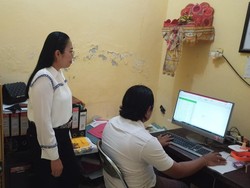 Pengurus Parpol-Pernah Nyaleg, 2 Calon Panwascam Karangasem Gugur