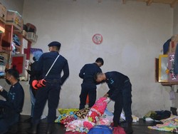 Cegah Penyelundupan Narkoba, Lapas-Rutan di Jabar Digeledah!