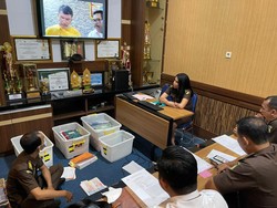 Dilimpahkan ke Jaksa, Tersangka Korupsi LPD Anturan Segera Diadili