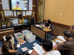 Dilimpahkan ke Jaksa, Tersangka Korupsi LPD Anturan Segera Diadili Dilimpahkan ke Jaksa, Tersangka Korupsi LPD Anturan Segera Diadili