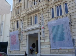 Di Turki, Gedung-gedung Bersejarah Disulap Jadi Museum