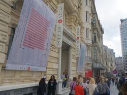 Dulu Hotel-Kini Museum, Begini Cara Turki Merayakan Seni