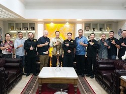 PERIKHSA Matangkan Persiapan Turnamen Menembak Berskenario ATM-Toko