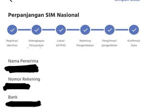 Cara Perpanjang SIM Online Terbaru 2025, Cek Syarat-Biayanya! Cara Perpanjang SIM Online Terbaru 2025, Cek Syarat-Biayanya!