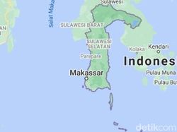 Waspada! Potensi Hujan di Sulsel saat Mudik Lebaran 2026