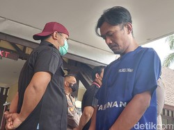 Petani Lembang Dibekuk Polisi Usai Edarkan 1 Kilo Sabu