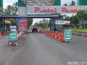 Lebih Cepat!  Masuk Obwis di Pangandaran Bakal Nontunai