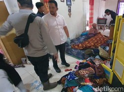 Kronologi Kadus dan Istrinya Tewas Dibunuh Perampok di Banyuasin