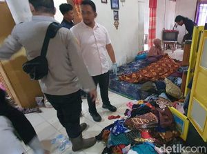 Kronologi Kadus dan Istrinya Tewas Dibunuh Perampok di Banyuasin Kronologi Kadus dan Istrinya Tewas Dibunuh Perampok di Banyuasin