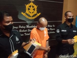Jambret Duit BLT BBM di Klaten Ditangkap, Ngaku Buat Foya-foya Jambret Duit BLT BBM di Klaten Ditangkap, Ngaku Buat Foya-foya