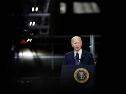 Rusia Tolak Persyaratan Biden untuk Rundingkan Perdamaian Ukraina