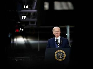 Bursa AS Jadi Terburuk Kedua di Era Joe Biden, Kok Bisa? Bursa AS Jadi Terburuk Kedua di Era Joe Biden, Kok Bisa?