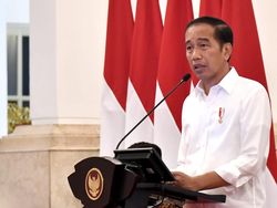 Hasil Investigasi TGIPF Jadi Bekal Jokowi saat Jumpa Presiden FIFA