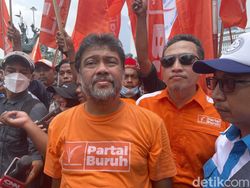 Tolak Perppu Ciptaker, Partai Buruh Ancam Akan Terus Demonstrasi
