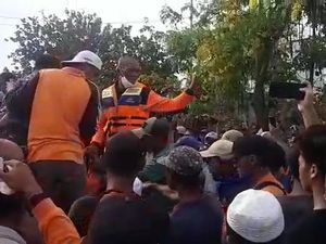 Pria Dompu Tewas Terseret Arus Saat Mandi di Sungai Sori Nae