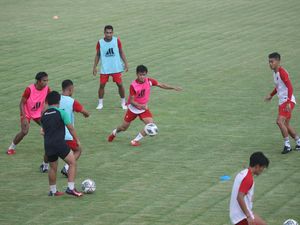 Asisten Pelatih Timnas U-20 Masih Buka Peluang untuk 2 Pemain PSM Gabung TC